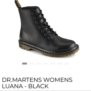 Dr. Martens Luana Women's Boot